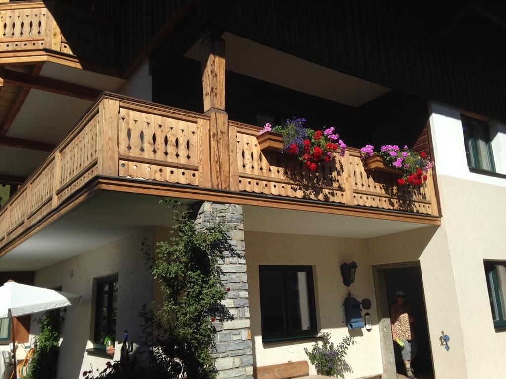 Haus Fischer Dorfgastein Exterior photo